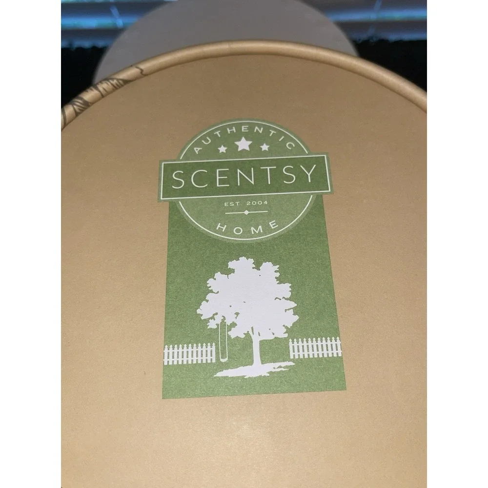SCENTSY Evolve Diffuser Shade Only In Original‎ Box New